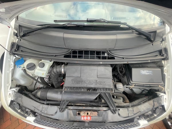 Used Mercedes-Benz Vito 2006 for sale - 76270668: Photo 15