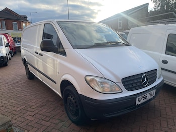 Mercedes-Benz - Vito