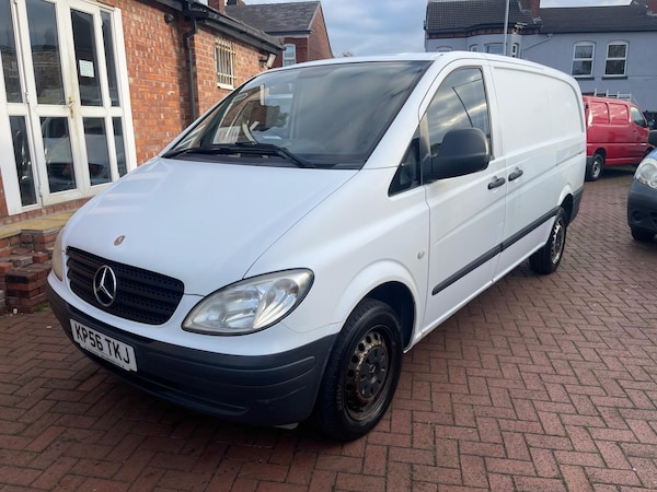 Used Mercedes-Benz Vito 2006 for sale - 76270668: Photo 2