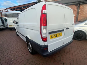 Used Mercedes-Benz Vito 2006 for sale - 76270668: Photo 3