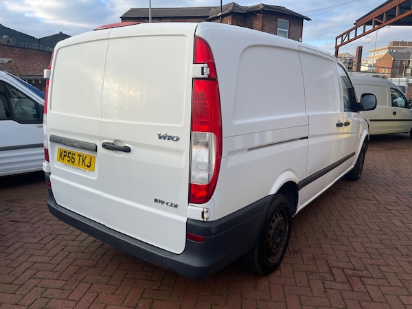 Used Mercedes-Benz Vito 2006 for sale - 76270668: Photo 4
