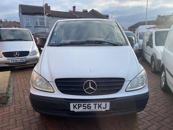 Used Mercedes-Benz Vito 2006 for sale - 76270668: Photo 5
