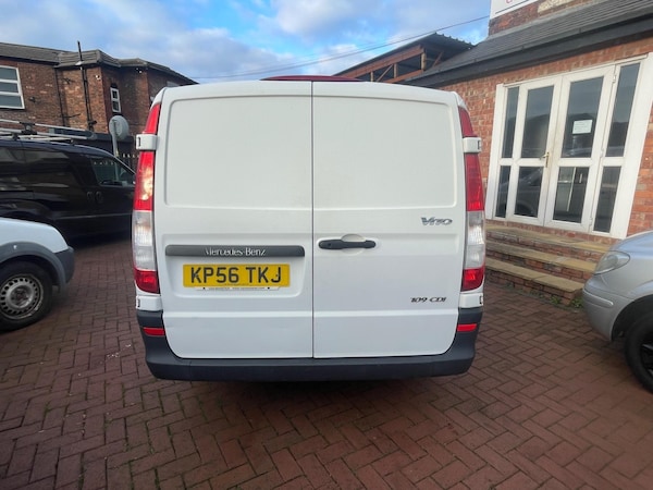 Used Mercedes-Benz Vito 2006 for sale - 76270668: Photo 6