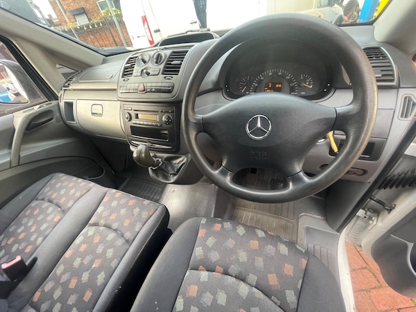 Used Mercedes-Benz Vito 2006 for sale - 76270668: Photo 7