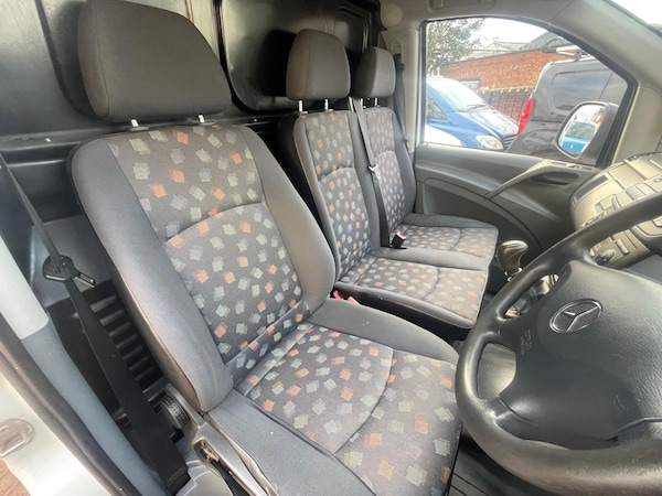 Used Mercedes-Benz Vito 2006 for sale - 76270668: Photo 8