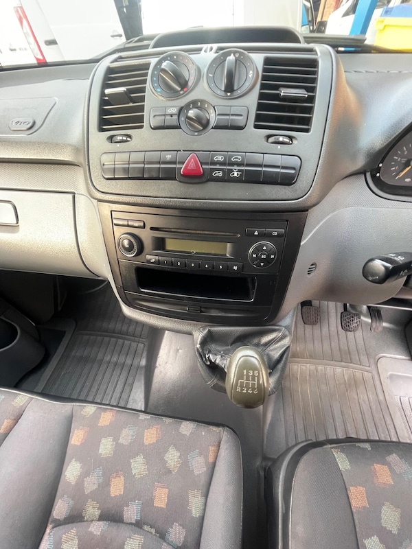 Used Mercedes-Benz Vito 2006 for sale - 76270668: Photo 9