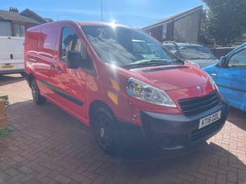 Used Peugeot Expert 2016 for sale - 79726191: Photo