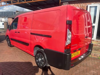 Used Peugeot Expert 2016 for sale - 79726191: Photo