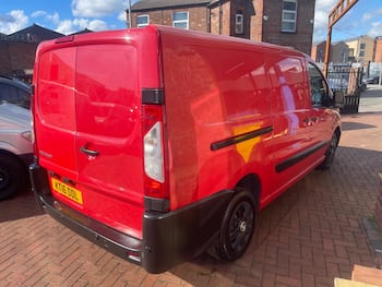 Used Peugeot Expert 2016 for sale - 79726191: Photo