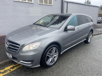 Used Mercedes-Benz R Class 2013 for sale - 78878589: Photo