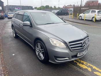 Used Mercedes-Benz R Class 2013 for sale - 78878589: Photo