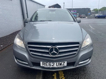 Used Mercedes-Benz R Class 2013 for sale - 78878589: Photo