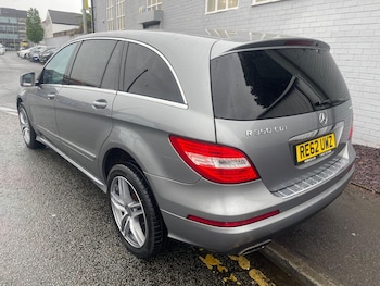 Used Mercedes-Benz R Class 2013 for sale - 78878589: Photo