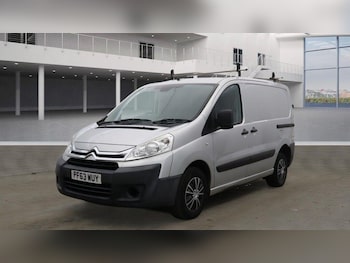 Used Citroen Dispatch 2014 for sale - 77424646: Photo