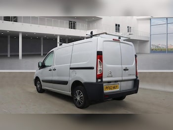 Used Citroen Dispatch 2014 for sale - 77424646: Photo