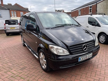 Mercedes-Benz - Vito