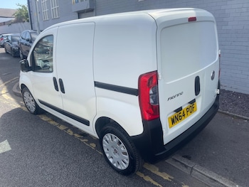 Used Fiat Fiorino 2014 for sale - 79011909: Photo