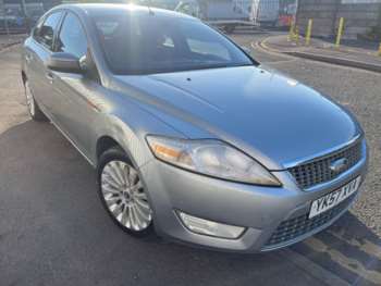 2007 (57) - 2.0 TDCi Titanium 5dr