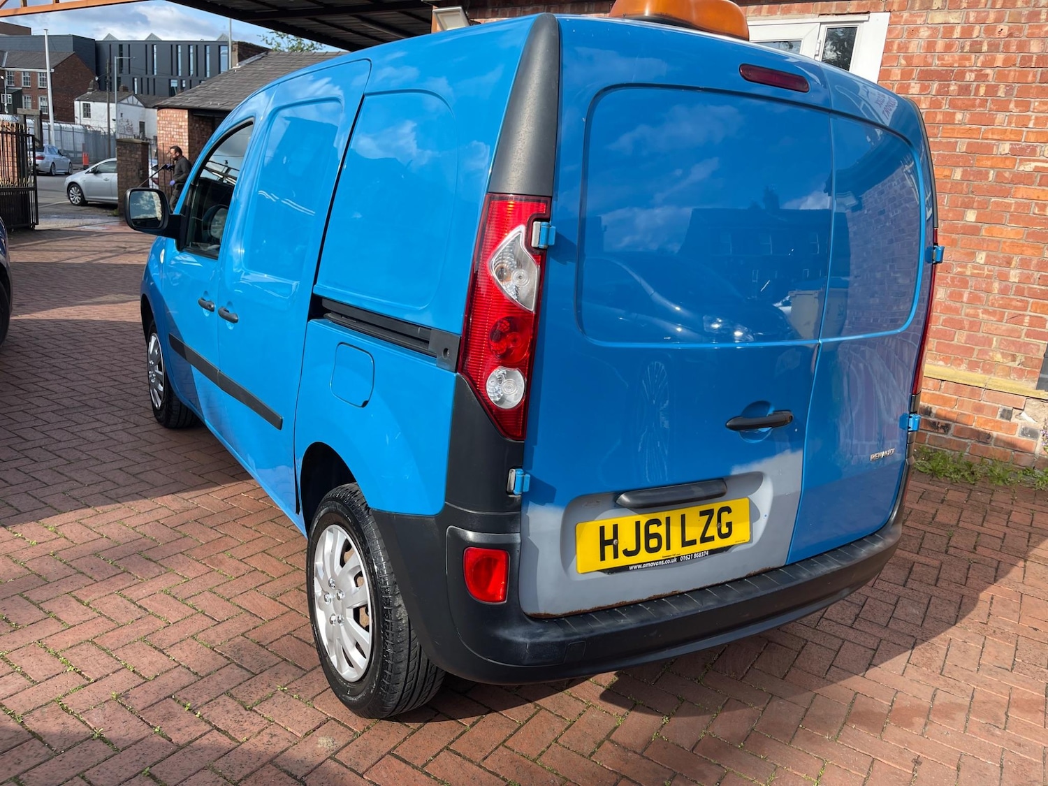 Vehicle 3