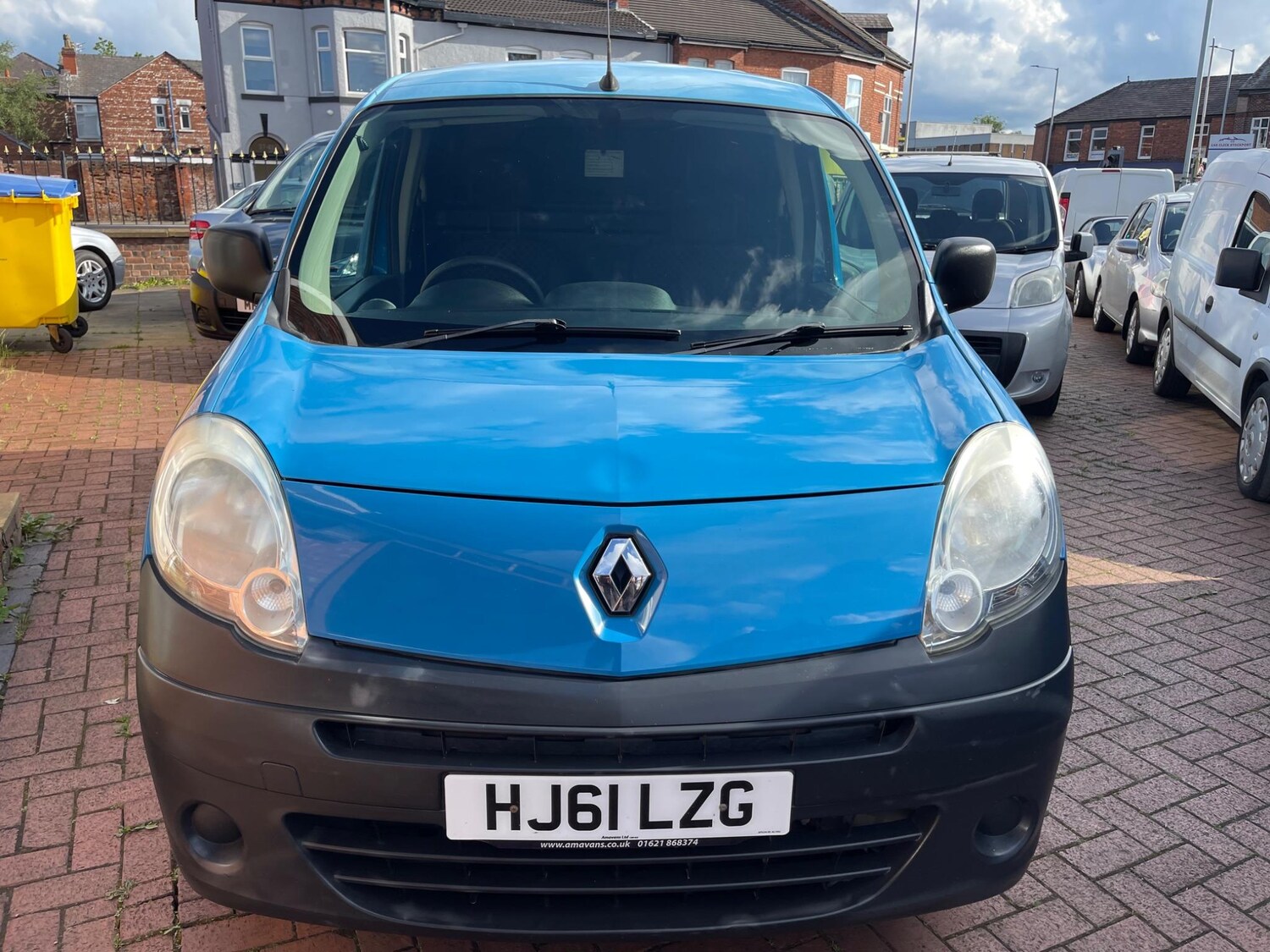 Vehicle 5