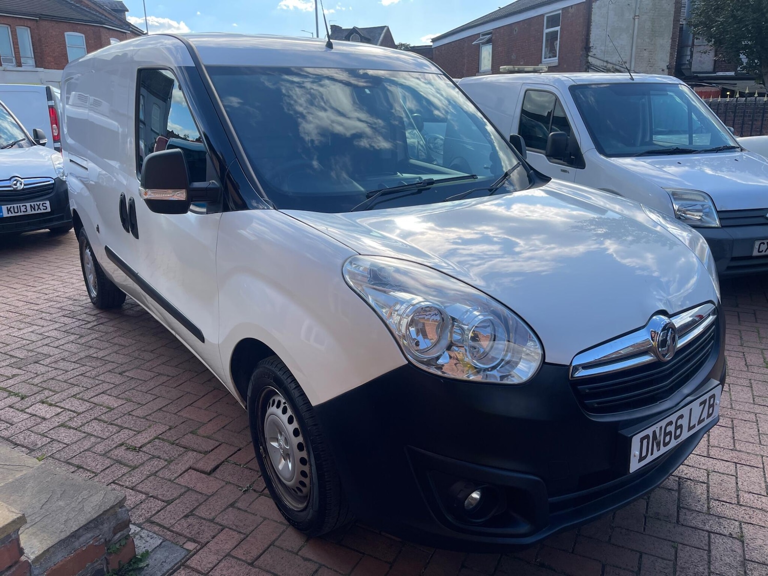 Vehicle 1