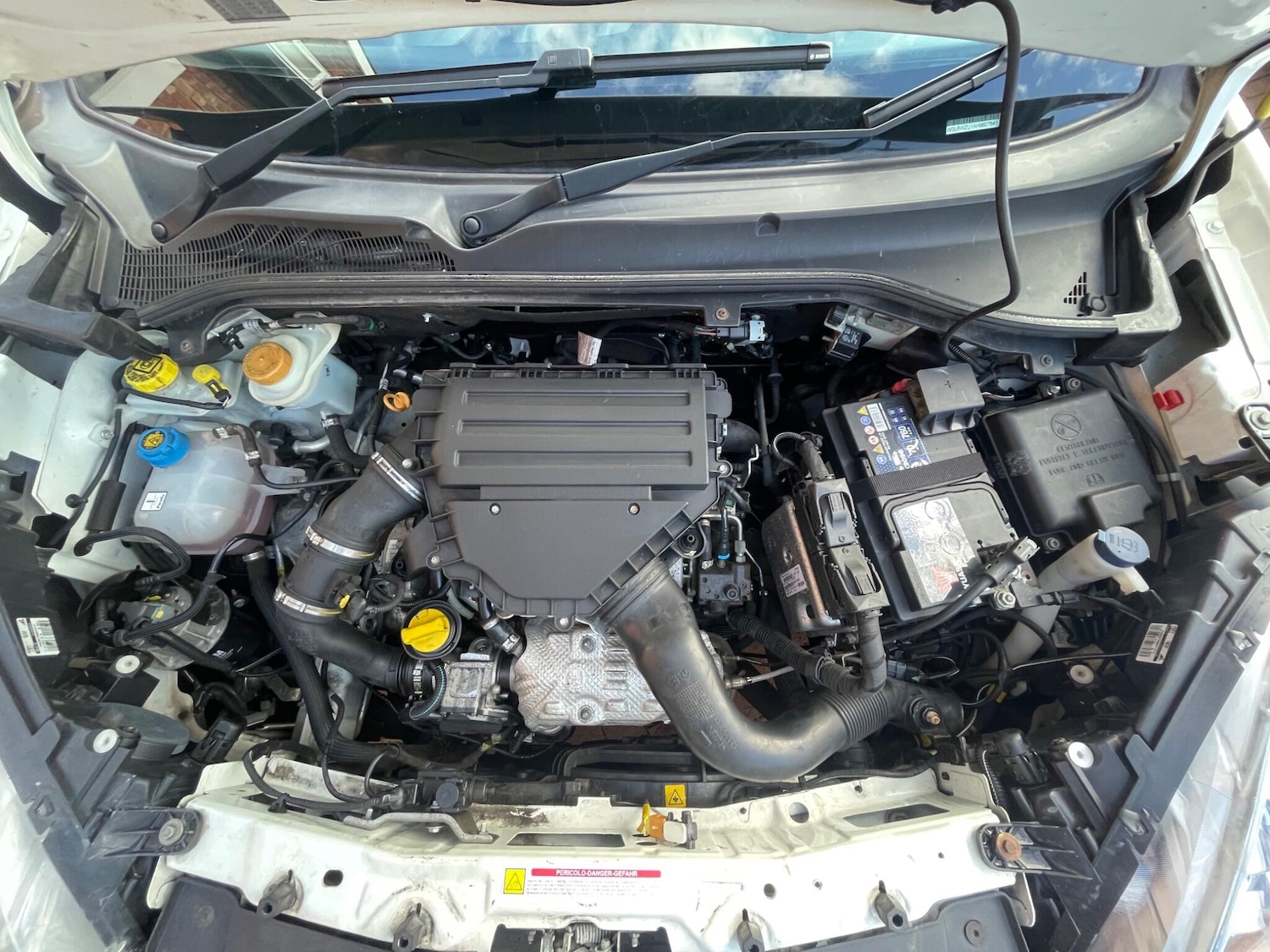 Vehicle 16