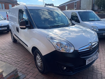 Vauxhall - Combo