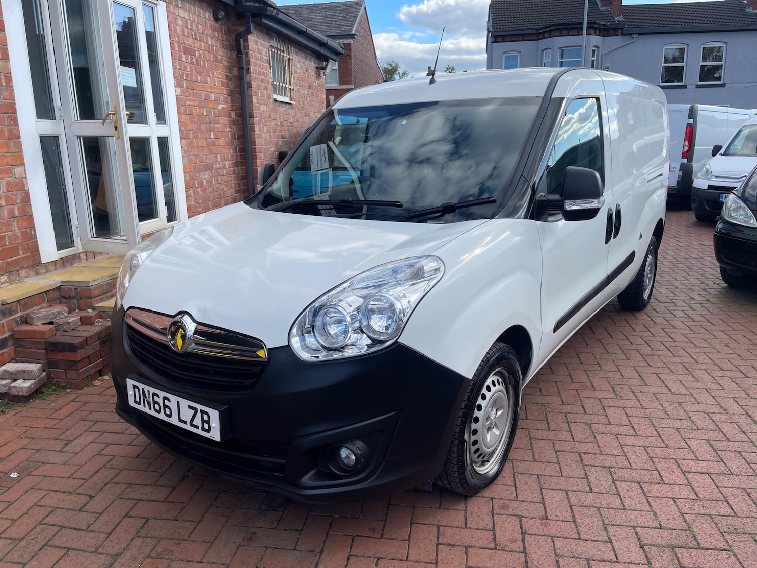 Vehicle 2