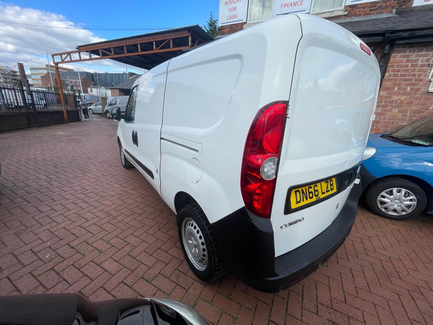 Vehicle 3