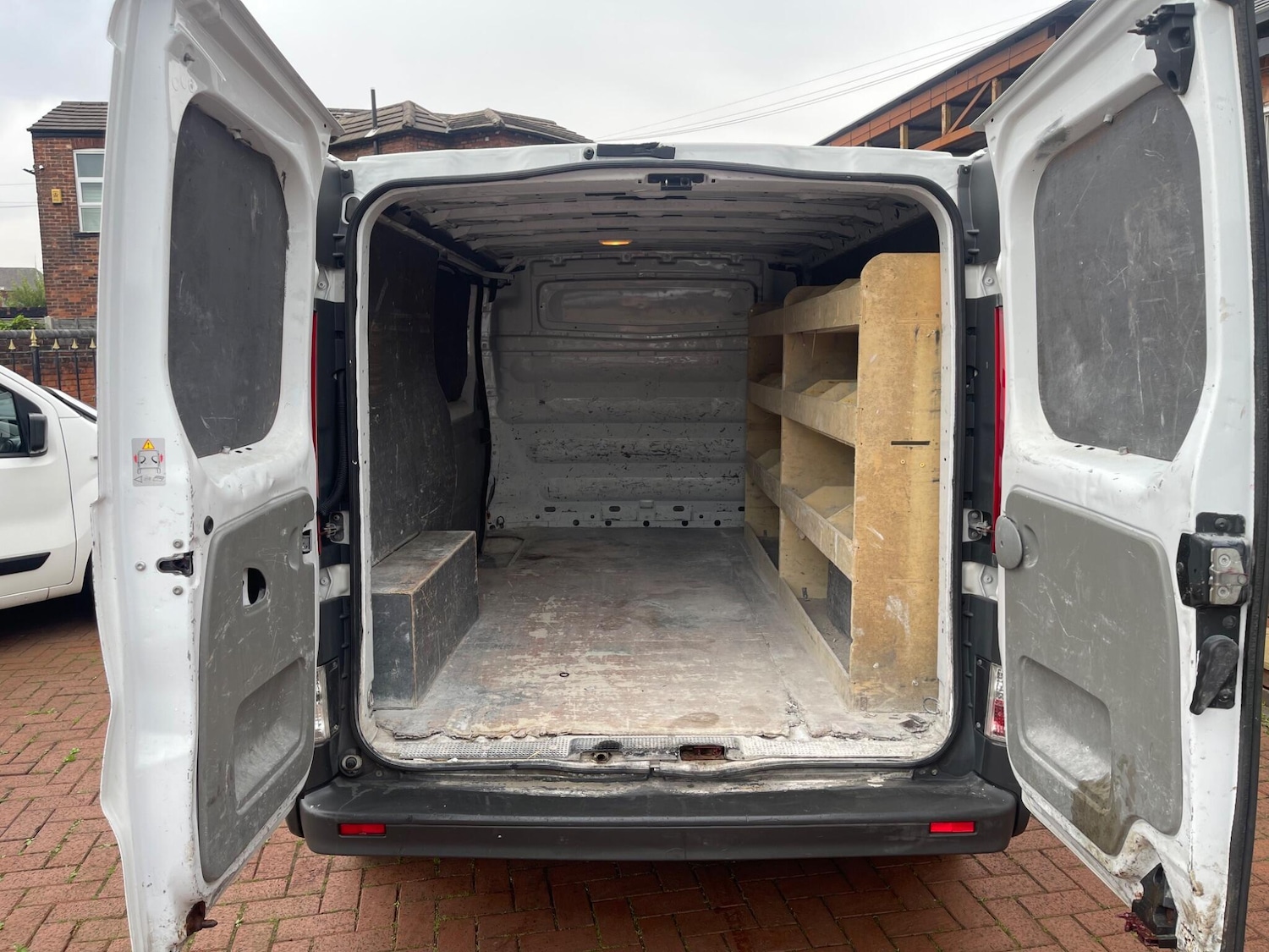 Vehicle 10