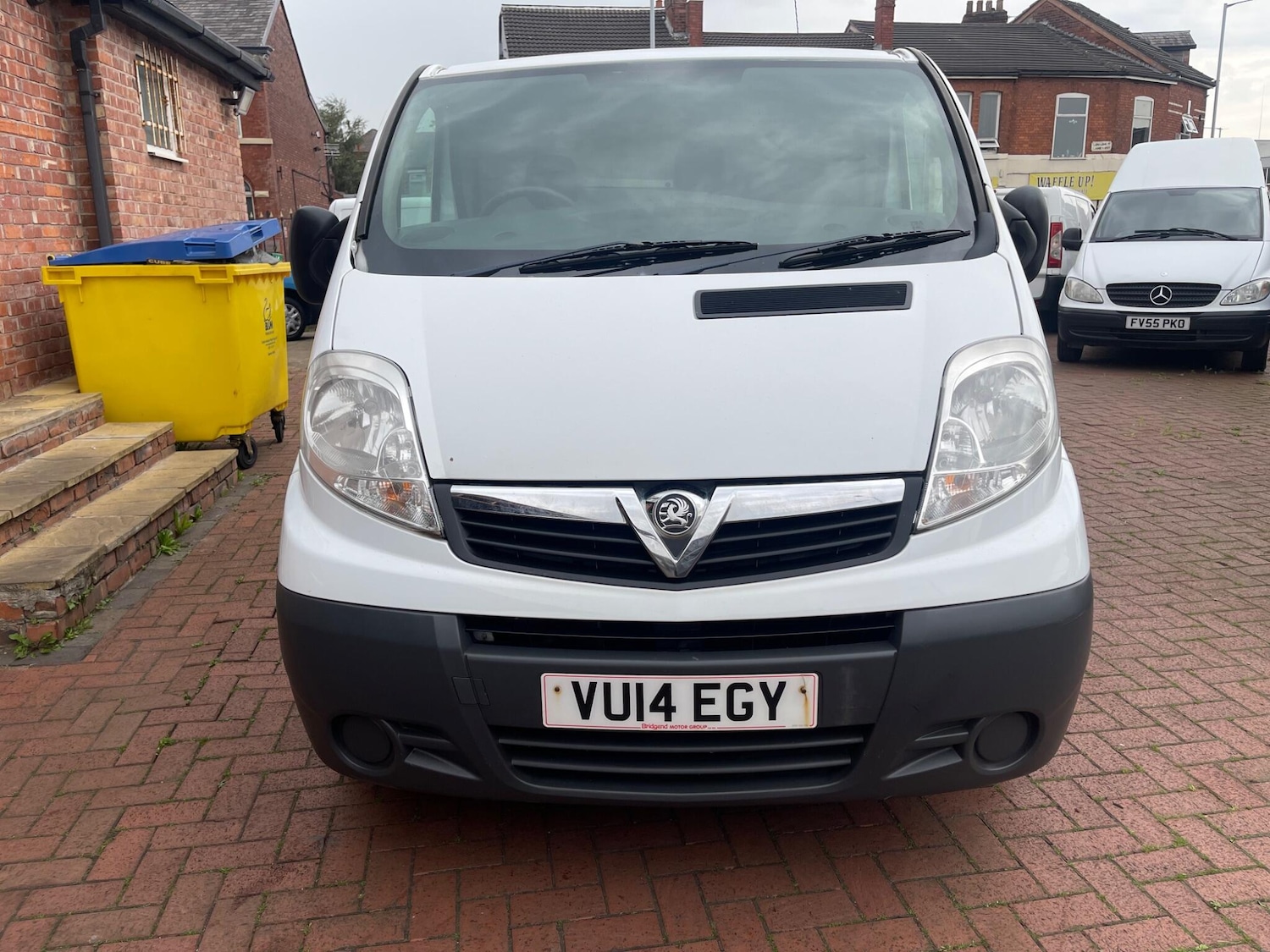 Vehicle 5