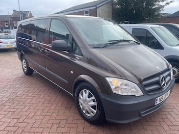 Used Mercedes-Benz Vito 2013 for sale - 79049011: Photo