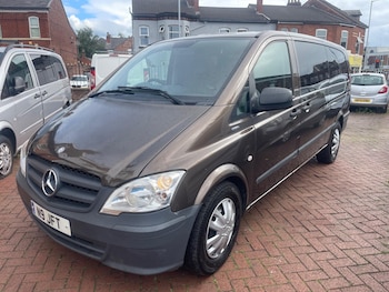 Used Mercedes-Benz Vito 2013 for sale - 79049011: Photo