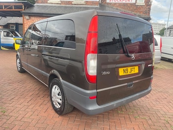 Used Mercedes-Benz Vito 2013 for sale - 79049011: Photo