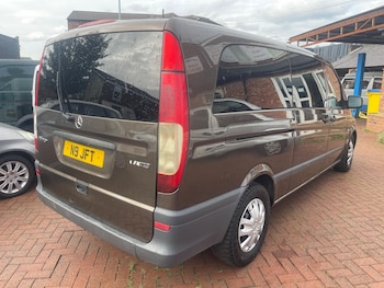 Used Mercedes-Benz Vito 2013 for sale - 79049011: Photo