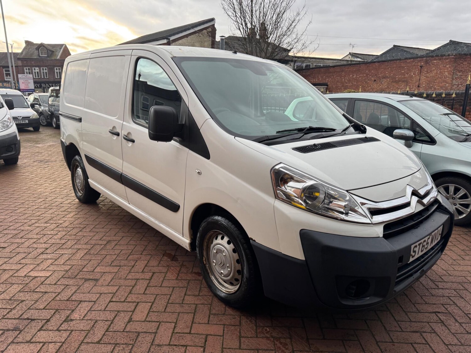 Vehicle 1