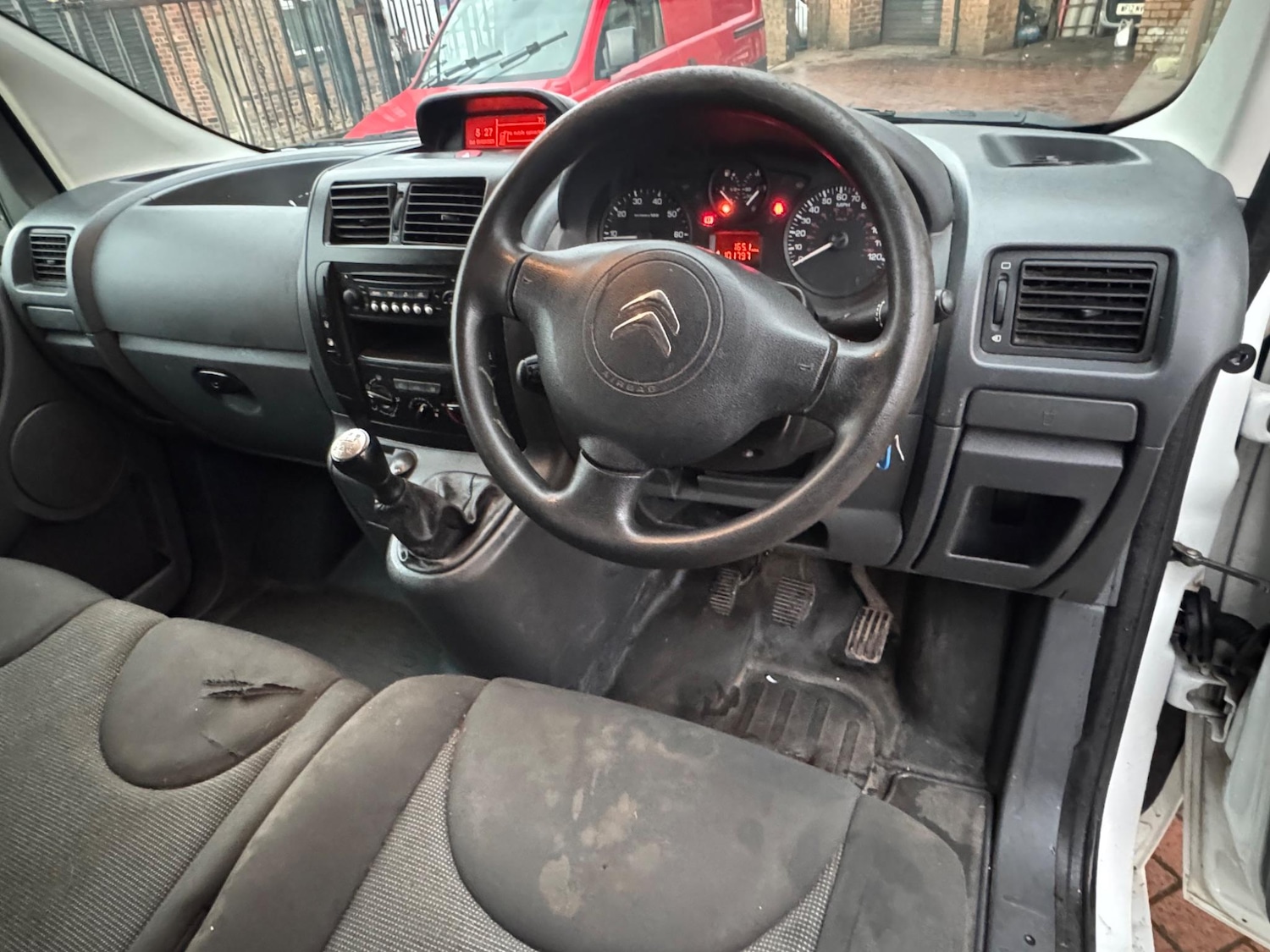 Vehicle 10