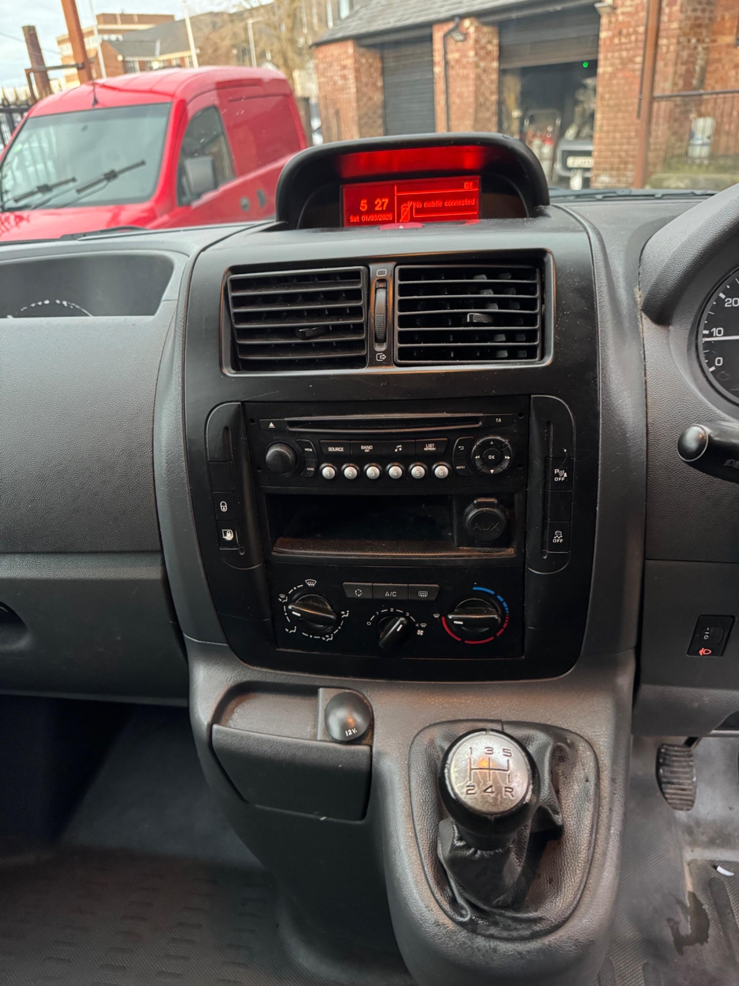 Vehicle 12