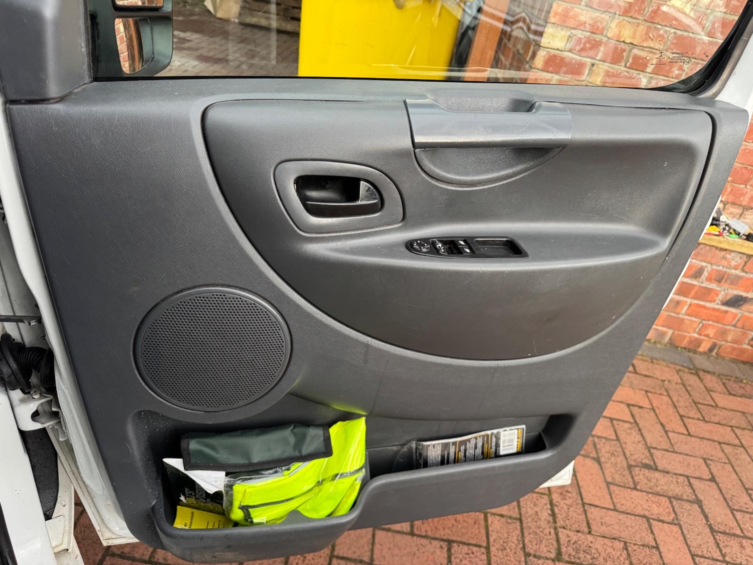 Vehicle 14