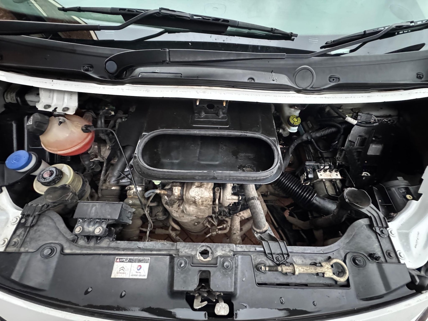 Vehicle 16