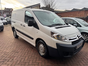 Used Citroen Dispatch 2015 for sale - 75350592: Photo
