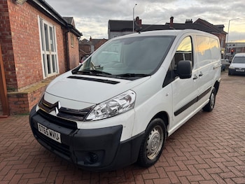 Used Citroen Dispatch 2015 for sale - 75350592: Photo