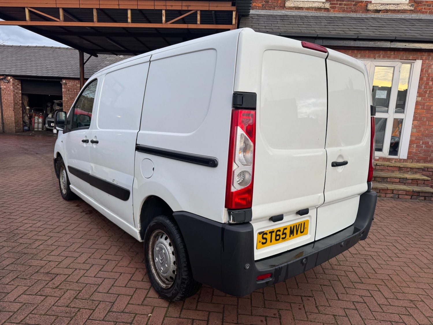 Vehicle 3