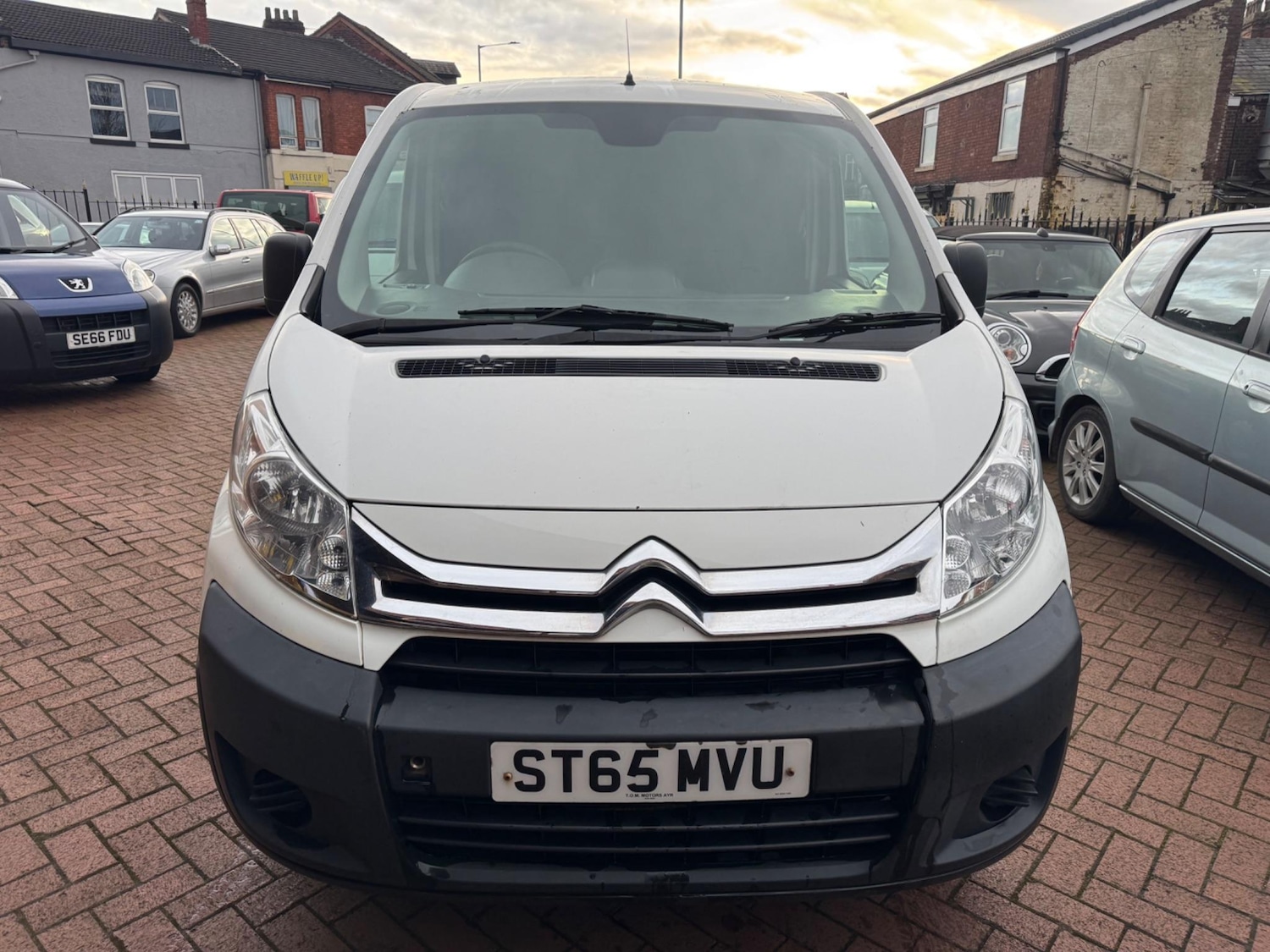 Vehicle 5