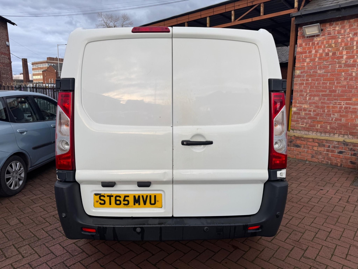 Vehicle 6