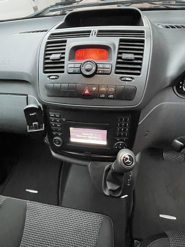 Used Mercedes-Benz Vito 2014 for sale - 76259231: Photo 10