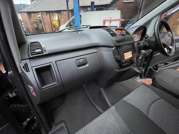 Used Mercedes-Benz Vito 2014 for sale - 76259231: Photo 11