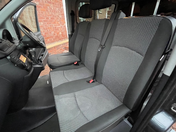 Used Mercedes-Benz Vito 2014 for sale - 76259231: Photo 12