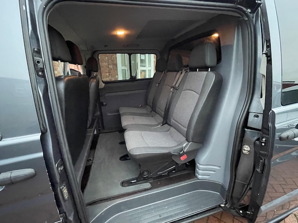 Used Mercedes-Benz Vito 2014 for sale - 76259231: Photo 14