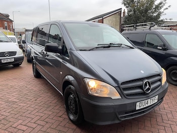 Mercedes-Benz - Vito